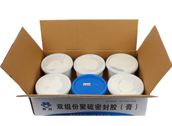 雙組份聚氨酯密封膠(膏)