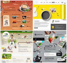 網頁構圖藝術 解鎖設計思路，賦能開發實踐