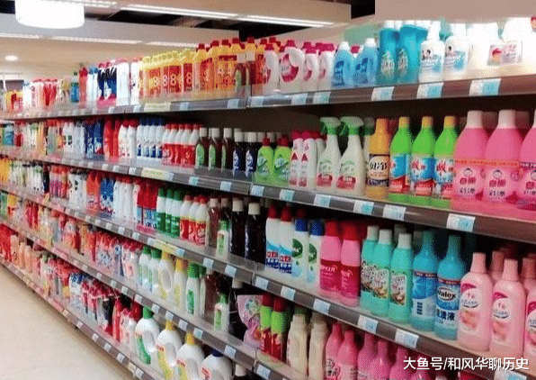 中國(guó)日用品巨頭崛起 九大品牌護(hù)航，多品在握行業(yè)第一