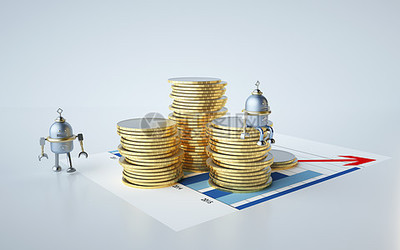 投資咨詢的視覺賦能 創(chuàng)意背景圖片的價值與應(yīng)用